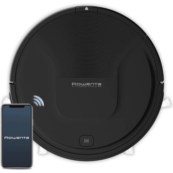 Robotstofzuiger met Infraroodsensoren - 3-in-1 Reiniging voor Tapijten en Vloeren