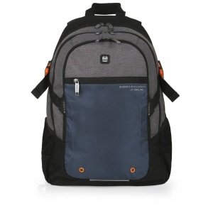 Gabol Laptop Rugzak Contact Zwart