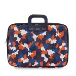 Bombata Camo 15,6 inch Laptoptas Multicolor