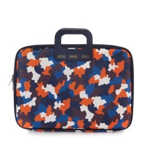Bombata Camo 15,6 inch Laptoptas Multicolor