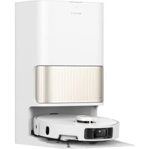 Dreame L40 Ultra - Robotstofzuiger met Dweilfunctie - Automatisch ledigen - Vuildetectie - Geschikt voor harde vloeren en tapijten