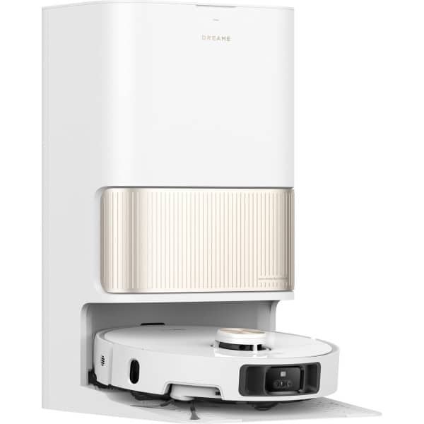 Dreame L40 Ultra - Robotstofzuiger met Dweilfunctie - Automatisch ledigen - Vuildetectie - Geschikt voor harde vloeren en tapijten