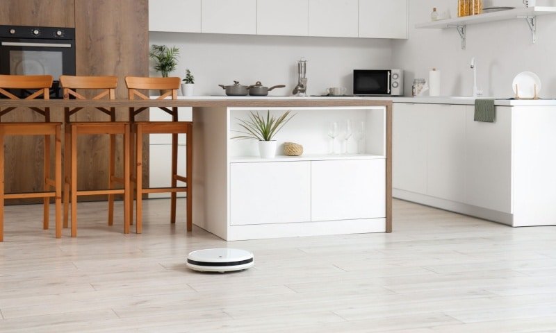 Robotstofzuiger kopen