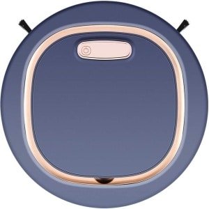 3-in-1 Intelligente Robotstofzuiger - Zuigkracht voor Harde Vloeren en Tapijten - Koningsblauw
