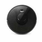 Robotstofzuiger - Robot Dweil - Laser Navigatie - 6500Pa Zuigkracht - Multi Floor Mapping - Virtuele Muur - Zone Reiniging - App Bediening - HEPA Filter - 600ml Stofreservoir - 360ml Watertank - Geschikt voor Tapijt en Harde Vloeren - Zwart